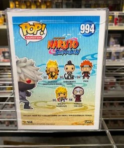 Funko Pop Naruto : Kakashi (Anbu) AAA Anime Vinyl Figure (Common Only)