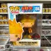 POP! Exclusive/Chase Funko Pop Naruto : Naruto Six Path #186 Vinyl Figure (Limit 1 Per Customer)