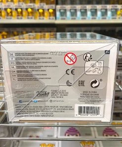 POP! Exclusive/Chase Funko Pop Naruto : Naruto Six Path #186 Vinyl Figure (Limit 1 Per Customer)