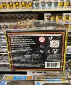 POP! Marvel Funko Pop Marvel Black Light : Deadpool #801 Vinyl Figure