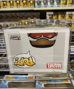 POP! Marvel Funko Pop Marve The Falcon : Captain America #818 Vinyl Figure