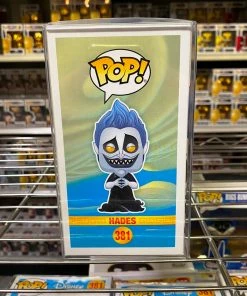 Funko Pop Disney Diamond Collection : Hades #381 Vinyl Figure POP! Disney