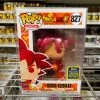 Funko Pop Dragon Ball Super : SSG Goku #827 Vinyl Figure (Limit 1 Per Customer) POP! Exclusive/Chase