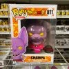 Funko Pop Dragon Ball Super : Flocked Champa #811 Vinyl Figure (Limit 2 Per Customer)