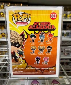 Funko Pop My Hero Academia : Katsuki Bakugo #803 Vinyl Figure (Limit 1 Per Customer)