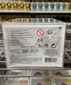 Funko Pop Marvel ; Wade Wilson (Weapon XI) #489 Vinyl Figure (Limit 2 Per Customer)