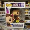 Funko Pop Marvel What If : Doctor Strange Supreme Glows #874 Vinyl Figure