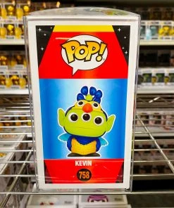 Funko Pop SDCC 2020 Exclusive : Remix Kevin #758 Vinyl Figure