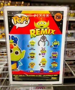 Funko Pop SDCC 2020 Exclusive : Remix Kevin #758 Vinyl Figure