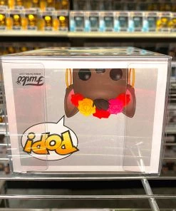 POP! Exclusive/Chase Funko Pop Around The World Mexico : Rosa #05 With Pin Vinyl Figure