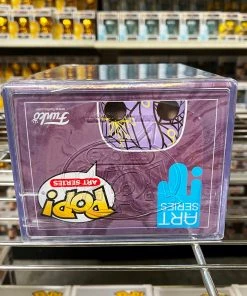 Funko Pop NBC Art Series : Jack Skellington #05 Vinyl Figure POP! Disney