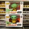 Funko Pop Star Wars : Set Of 2 "The Child" Vinyl Figure POP! Disney