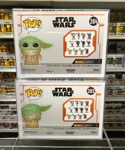 Funko Pop Star Wars : Set Of 2