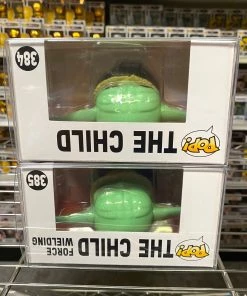 Funko Pop Star Wars : Set Of 2