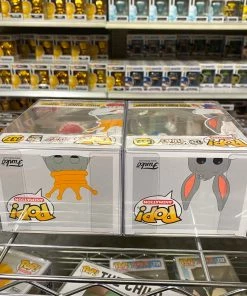 POP! Exclusive/Chase Funko Pop Looney Tunes : Set Of 2 Bugs Bunny Vinyl Figure