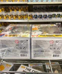 POP! Exclusive/Chase Funko Pop Looney Tunes : Set Of 2 Bugs Bunny Vinyl Figure