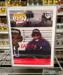 Funko Pop Rocks : Eric