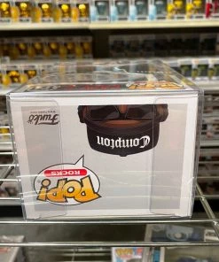 Funko Pop Rocks : Eric