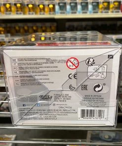 Funko Pop Rocks : Eric