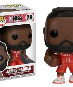Funko Pop Sports NBA : James Harden #29 Vinyl Figure (Vaulted)