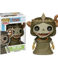 Funko Pop Adventure Time : The Lich #303 Vinyl Figure (Vaulted) 11 Funko Pop Adventure Time : The Lich #303 Vinyl Figure (Vaulted)