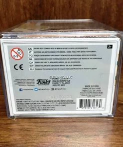 POP! Exclusive/Chase Funko Pop Over9000.com Exclusive : Majin Vegeta #445