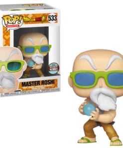 Funko Pop Dragon Ball Z : Specialty Series : Master Roshi #533 Vinyl Figure POP! Animation