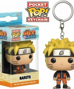 Funko Pocket Pop Keychain Naruto, Naruto Vinyl Figure KEYCHAINS