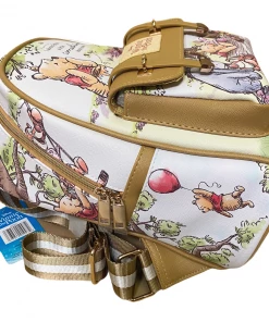 K.B.N.L Disney Winnie The Pooh W/Friends : Deluxe 11