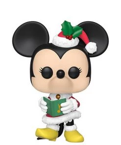 Funko Pop Disney : Holiday Minnie Mouse #613 Vinyl Figure POP! Disney