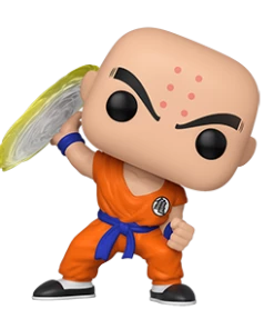 POP! Animation Funko Pop Dragon Ball Z : Krillin #706 Vinyl Figure