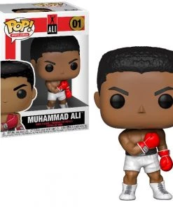 Funko Pop Sports : Muhammad Ali #01 Vinyl Figure