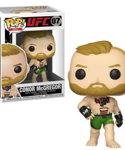 Funko Pop Sports: UFC- Conor McGregor #07 Vinyl Figure POP! Sports