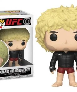 Funko Pop Sports: UFC- Khabib Murmagomedov #08 Vinyl Figure