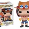 Funko Pop One Piece : Portgas D. Ace #100 Vinyl Figure