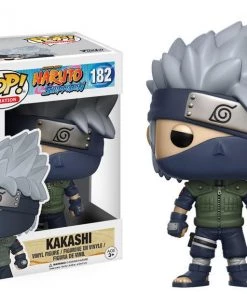 POP! Animation Funko Pop Naruto Shippuden: Kakashi #182 Vinyl Figure