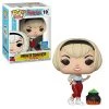 POP! Exclusive/Chase Funko Pop! Sabrina The Teenage Witch #19 Vinyl Figure