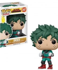 Funko My Hero Academia : DEKU #247 Vinyl Figure