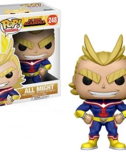 Funko POP! Animation My Hero Academia : All Might #248 Vinyl Figure