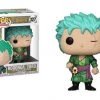 Funko Unko Pop One Piece : Roronoa Zoro #327 Vinyl Figure