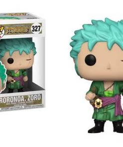 Funko Unko Pop One Piece : Roronoa Zoro #327 Vinyl Figure