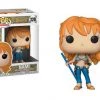 POP! Animation Funko Pop One Piece : NAMI #328 Vinyl Figure