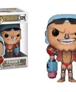 Funko Pop One Piece : Franky #329 Vinyl Figure POP! Animation