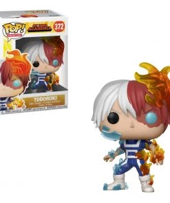 Funko POP! Animation My Hero Academia : Todoroki #372 Vinyl Figure