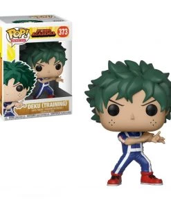Funko POP! Animation My Hero Academia : DEKU (Training) #373 Vinyl Figure