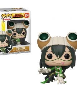 Funko My Hero Academia : TSUYU #374 Vinyl Figure POP! Animation