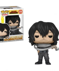 Funko POP! Animation My Hero Academia : Shota Aizawa #375 Vinyl Figure 11 Funko POP! Animation My Hero Academia : Shota Aizawa #375 Vinyl Figure