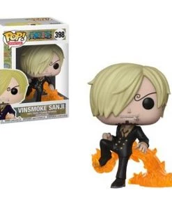 Funko Pop One Piece : Vinsmoke Sanji #398 Vinyl Figure