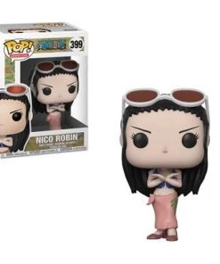 Funko Pop One Piece : NICO ROBIN #399 Vinyl Figure POP! Animation