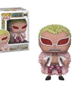 Funko Pop One Piece : Donquixote Doflamingo #400 Vinyl Figure